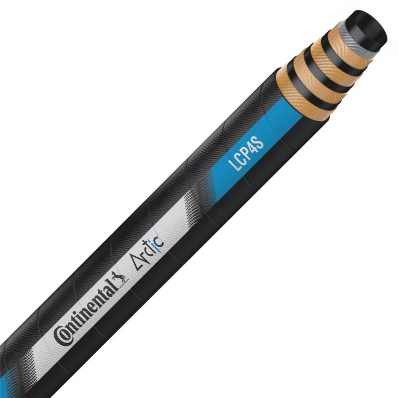 Continental Hydraulic LCP4S-08X200CL HOSE, CONSTANT PRESSURE