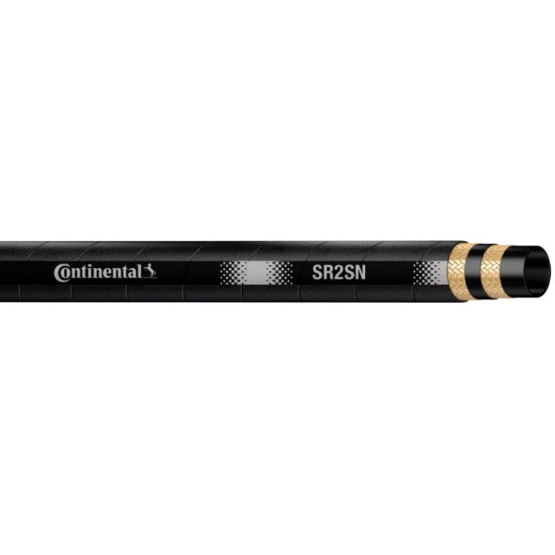 Continental Hydraulic SR2SN-08X120MRL 100R2AT-2SN 1/2