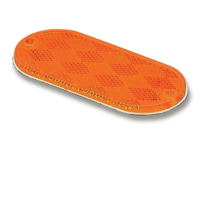 Grote 41033 Oval Reflector