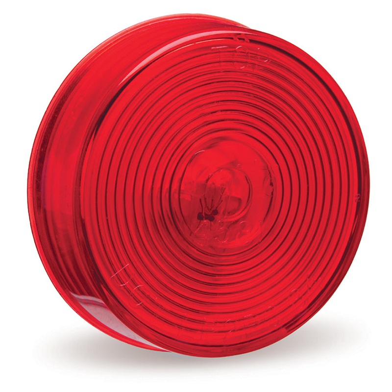Grote 45812 2 1/2" Round Clearance Marker Lights