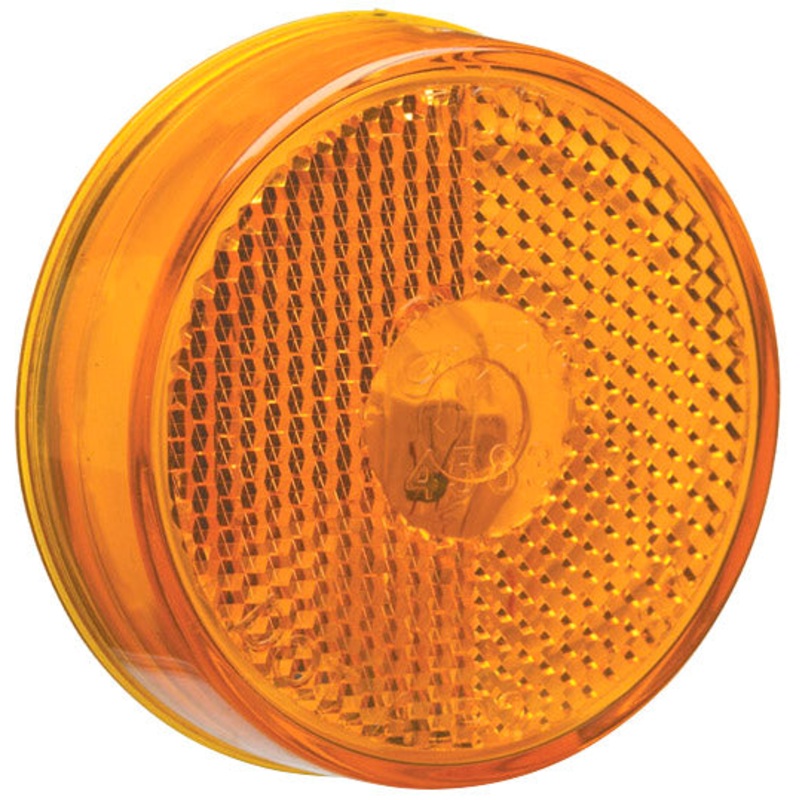 Grote 45833 2 1/2" Round Clearance Marker Lights