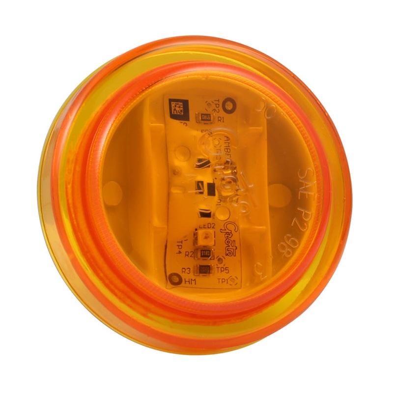 Grote 47123 SuperNova 2 1/2" LED Clearance Marker Lights