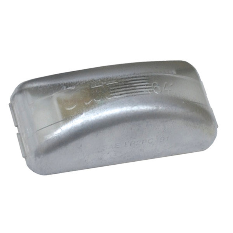 Grote 60261 Small Rectangular Licence Light