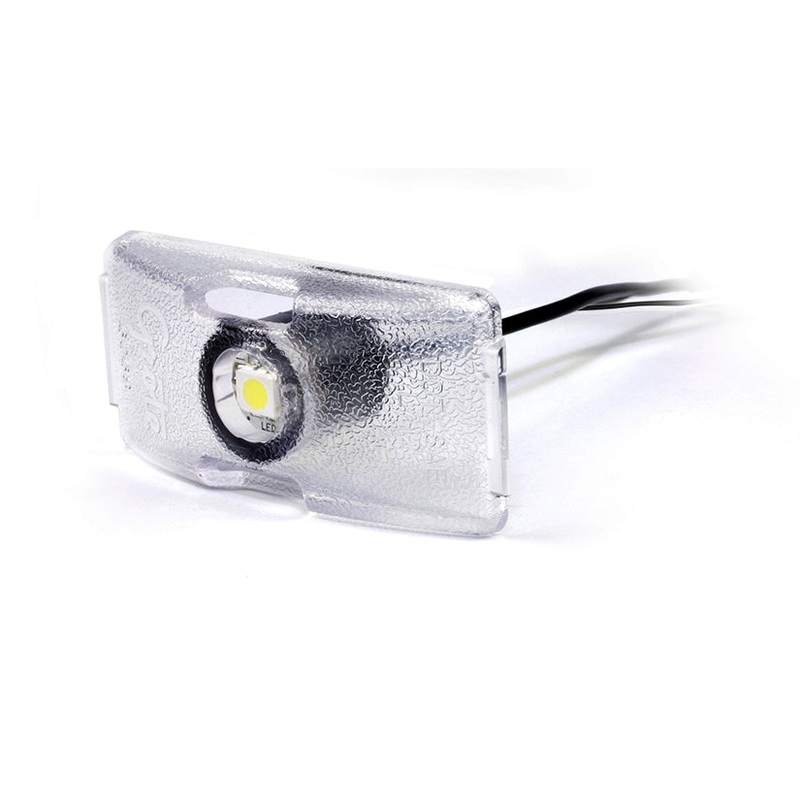 Grote 60671 MicroNova LED Licence Light