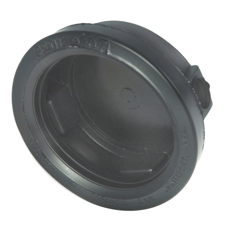 Grote 92070 2 25/32" Hole Grommets