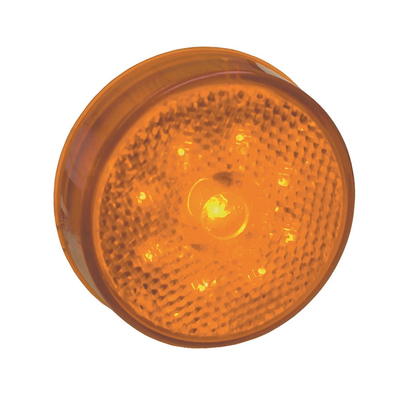 Grote G1003 Hi Count 2 1/2" LED Clearance Marker Lights
