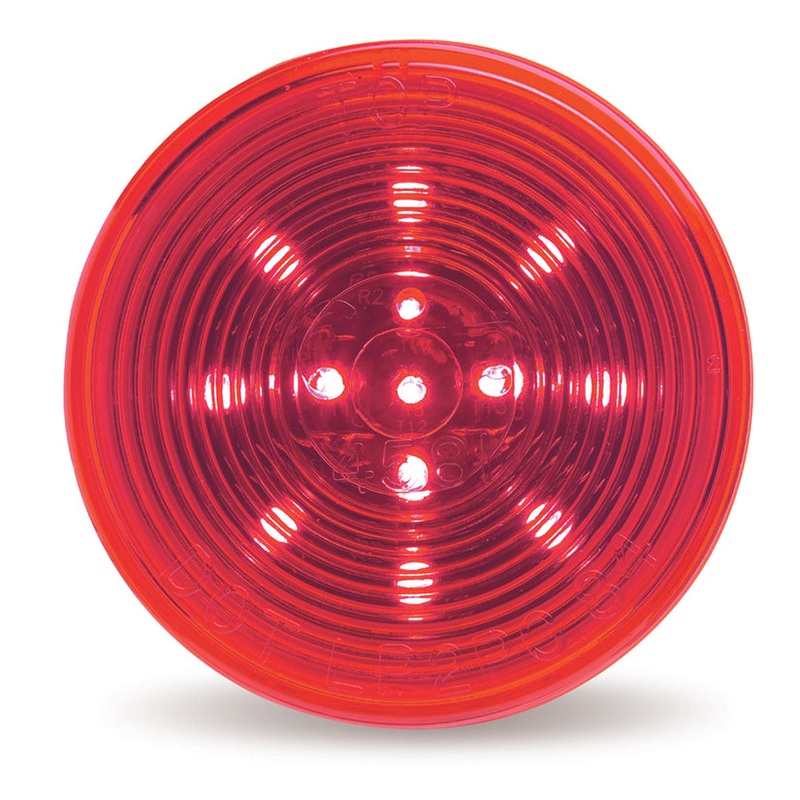 Grote G1032 Hi Count 2 1/2" LED Clearance Marker Lights