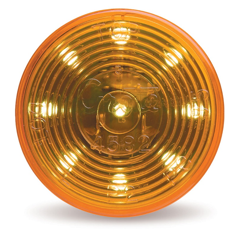 Grote G3003 Hi Count 2" 9-Diode LED Clearance Marker Lights