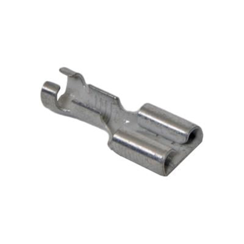 Hella 701235033 Term 6.3Mm W/ Catch 1=1