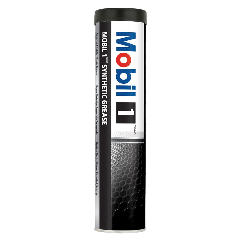 Mobil1 121070 MOBIL 1 SYNTHETIC GREASE, 40X13.4OZ/0.38KG