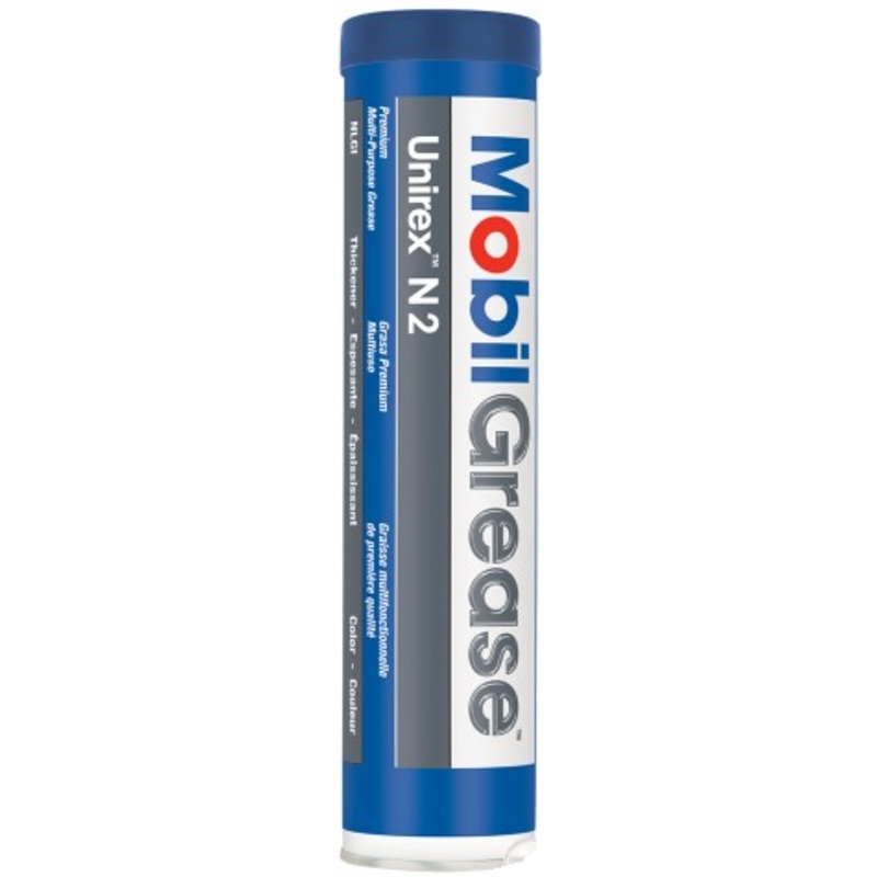 Mobil1 121317 UNIREX N2 CART 40X13.7OZ/0.39KG