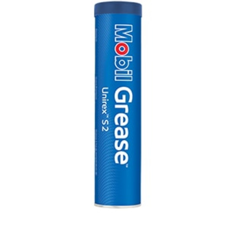 Mobil1 122185 UNIREX LT MOLY CART 40X0.39KG/13.7OZ