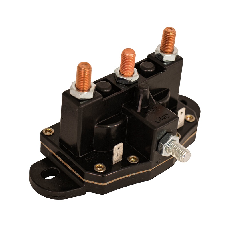 BUYERS PRODUCTS 1306600 Solenoid Switch Kit with Reversing Polarity