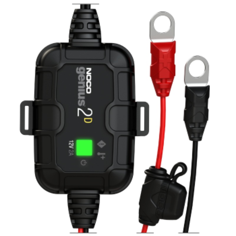 NOCO GENIUS2D 2A DIRECT-MOUNT BATTERY