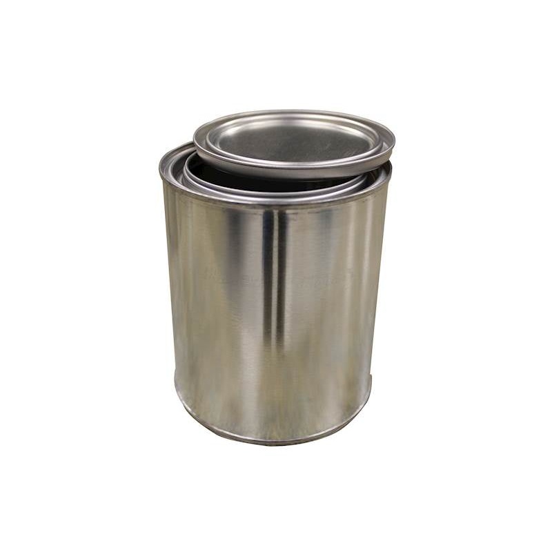 USC 38002 METAL QUART CAN W/LID