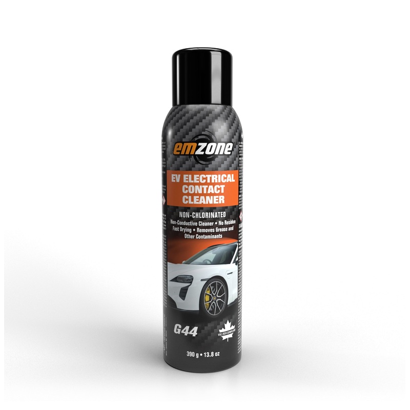 Empack 45244 EMZONE G44 EV ELECTRICAL CONTACT CLEANER (VOC) 390g-GHS