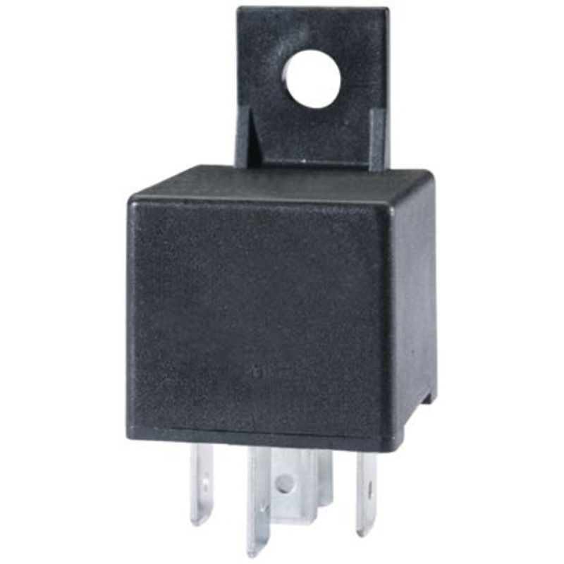 Hella 933332017 RELAY 12V 20/40A SPDT BKT