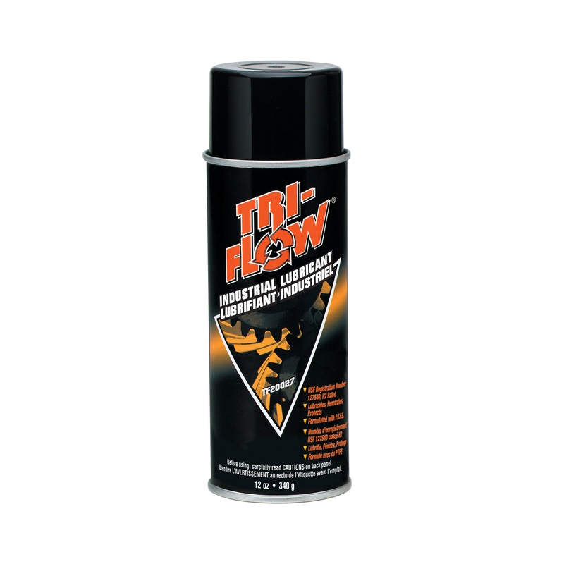 Sherwin Williams TF200271 Tri-Flow TF200271 PTFE Lubricant, 12 oz.