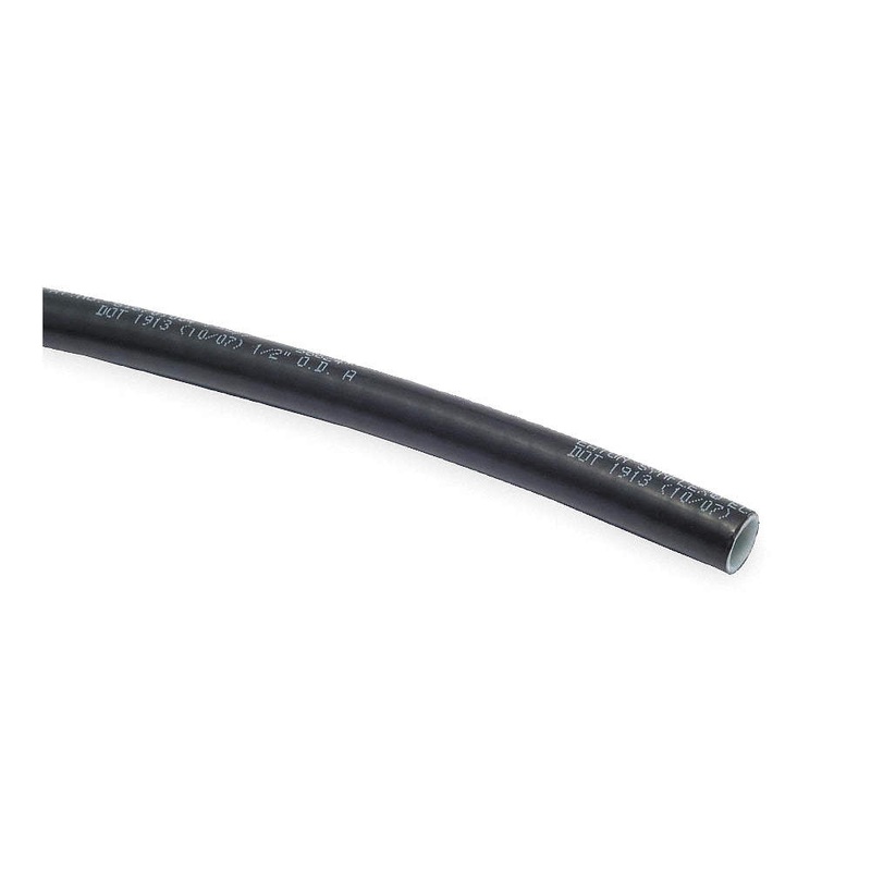 WHD 3270-08104-500 ECLIPSE AIR BRAKE TUBE 1/2 BLACK