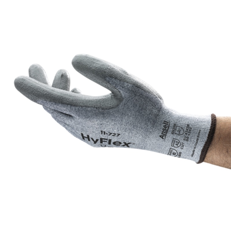 Ansell 11727R00L 11-727R - 10 (L) - HYFLEX