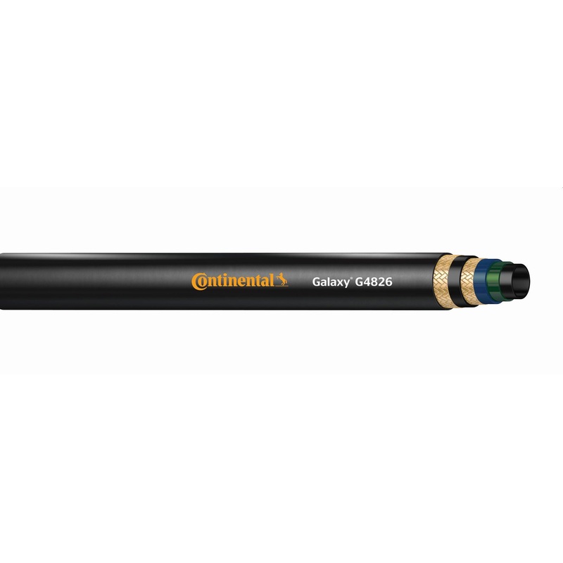 Continental Hydraulic G4826-06X50BX Galaxy 4826 5/16" Air Conditioning Hose 50 FT