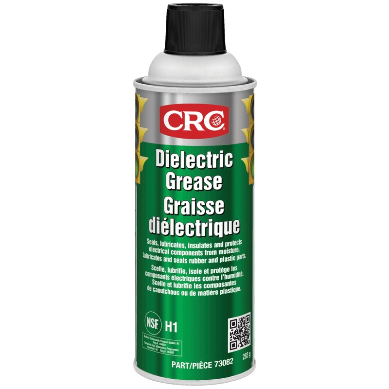 CRC 73082 Dielectric Grease, 283 Grams