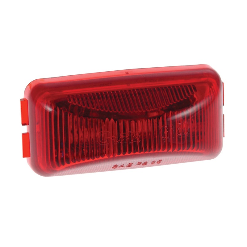Grote G1502 3" Hi Count 3-Diode LED Clearance Marker Lights