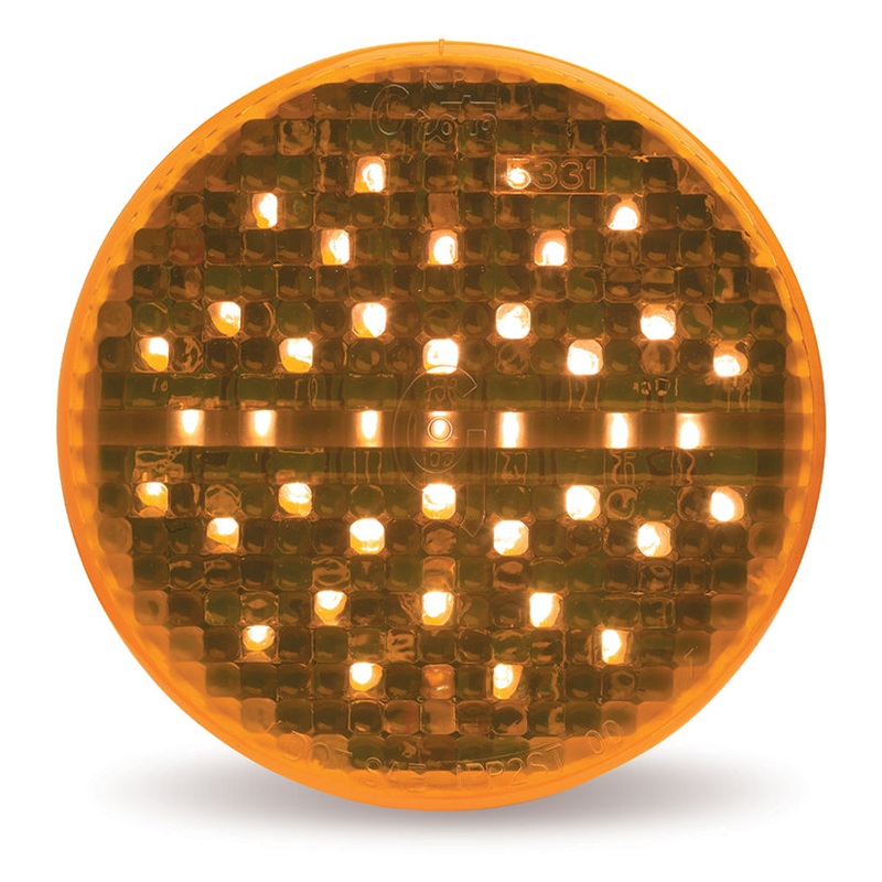 Grote G4003 Hi Count 4" LED Stop Tail Turn Lights