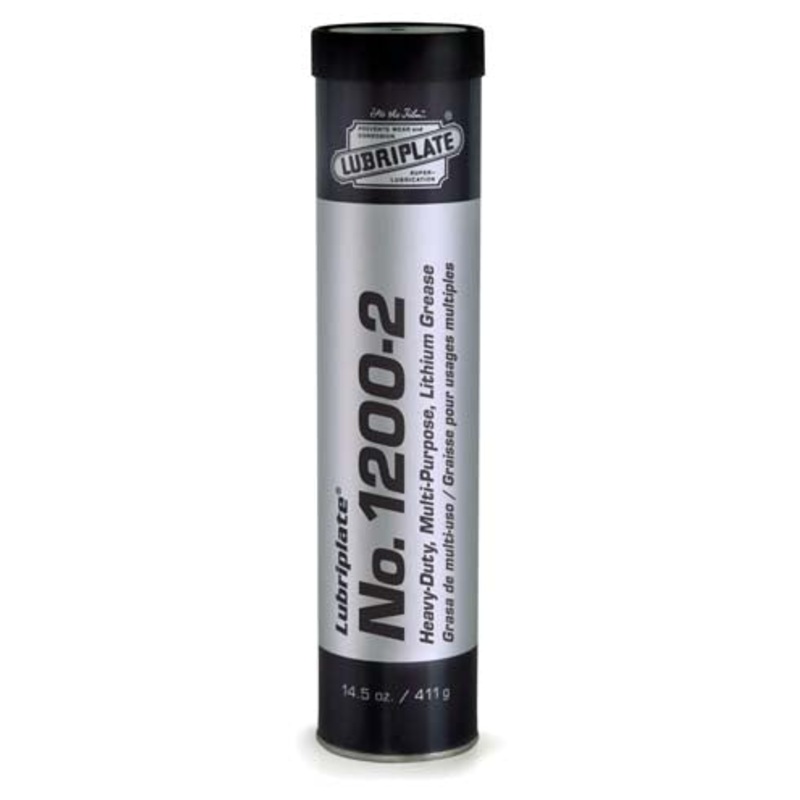 Lubriplate L0102-098 1200-2 LITHIUM GREASE CARTRIDG 14.5OZ