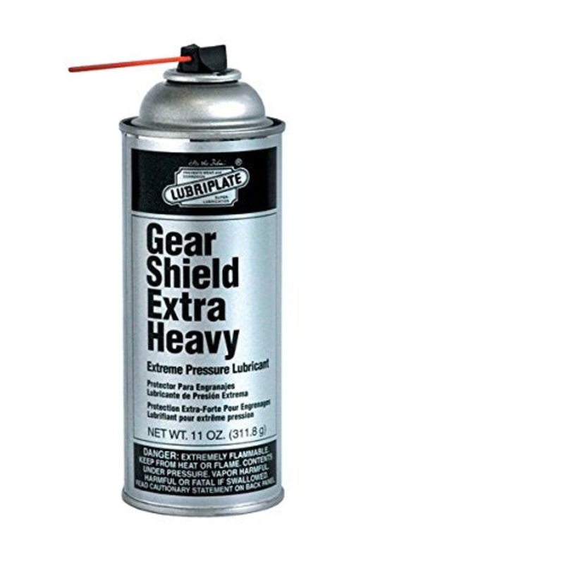 Lubriplate L0152-063 GEAR SHIELD EXTRA HEAVY 11OZ