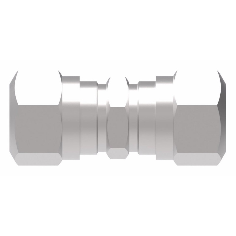 WHD 1462X10 AIR BRAKE TUBE UNION 5/8