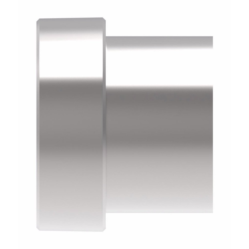 WHD 60X2 BRASS COMP 1/8 TUBE SLEEVE