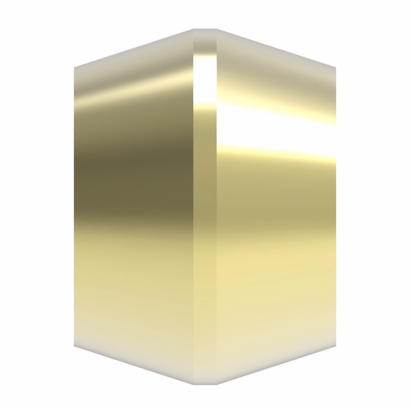 WHD 60X6 BRASS COMP 3/8 TUBE SLEEVE