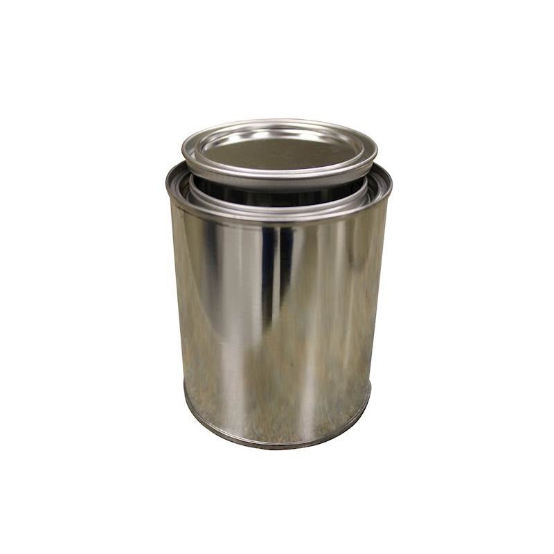 USC 38001 METAL PINT CAN W/LID
