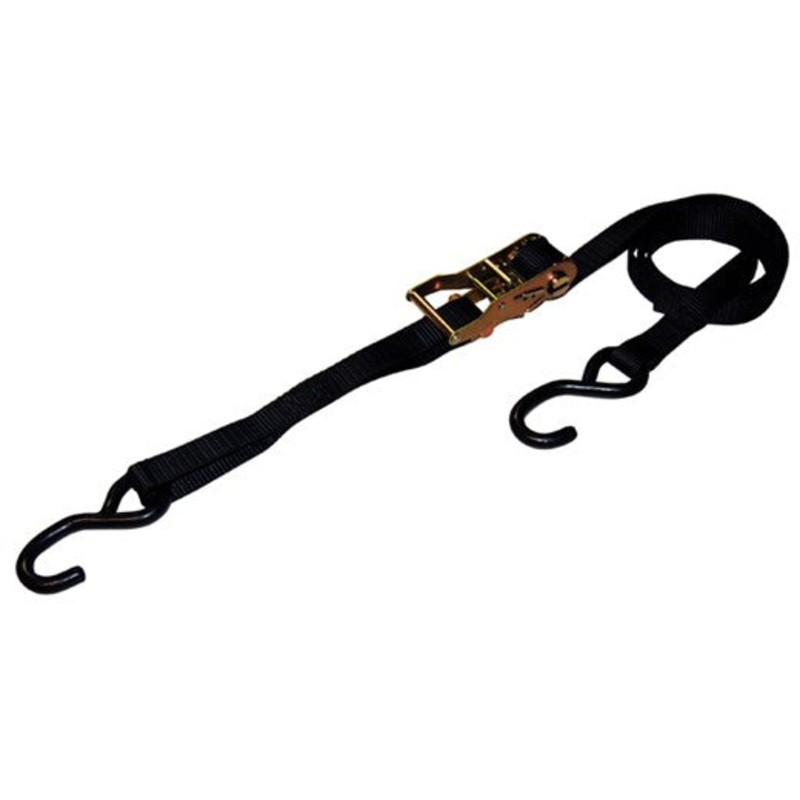 Ancra (880) 10936-06 RATCHET STRAP,1IN X 6FT