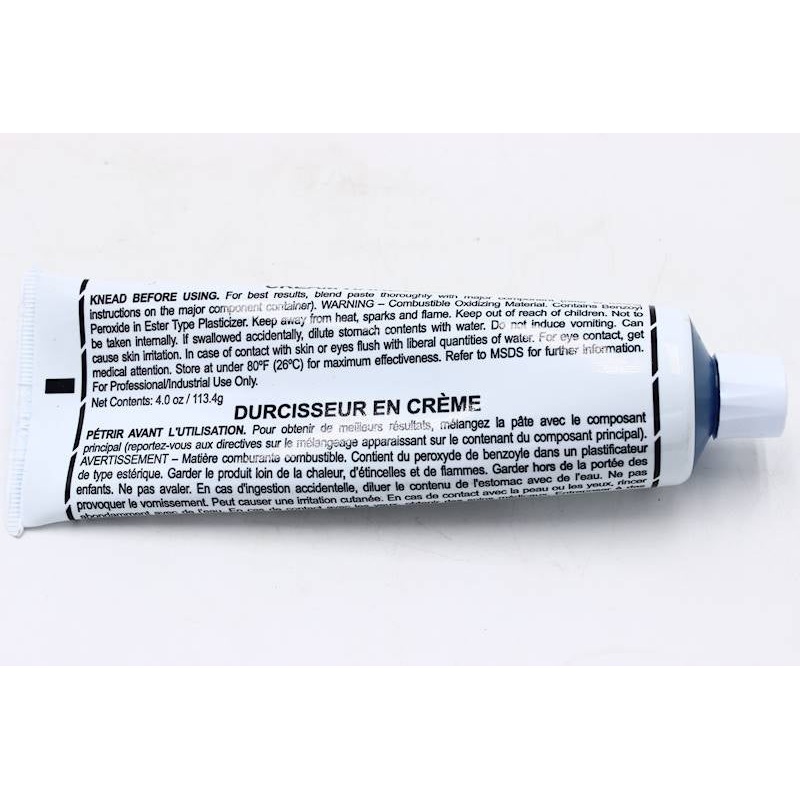 USC (133) 27112 CREAM HARDENER - BLUE - BULK PACK