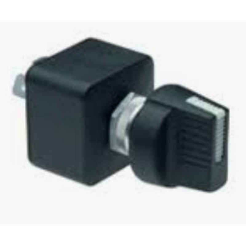 Cole Hersee (163) 72171-04 SW ROT 3POS KNOB