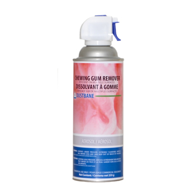 Dustbane (249) 50163 Chewing Gum Remover Aerosol, 235g