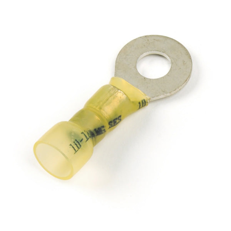 Grote (522) 83-1944 Crimp Solder & Seal Ring Terminals, pack of 25