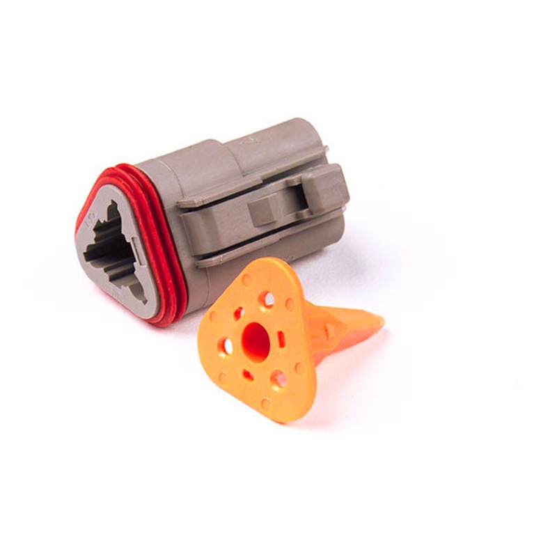 Grote (522) 84-2473 Deutsch - DT Series Housing & Wedgelocks