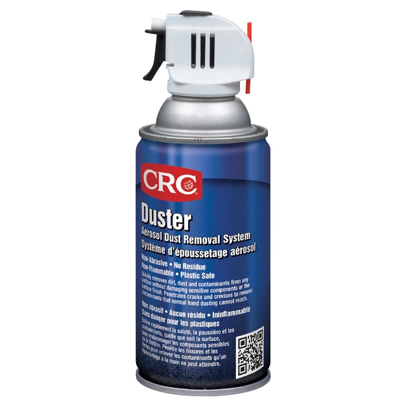 CRC 74085 Duster Aerosol Dust Removal System, 227 Grams