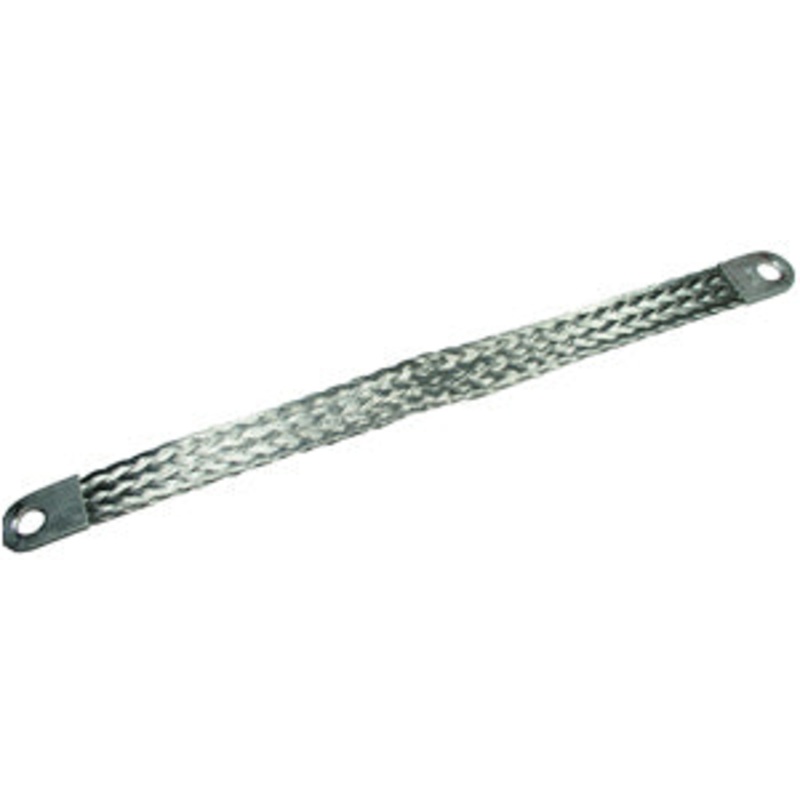 Pico 6257-BP 4GA 12IN GRND STRAP