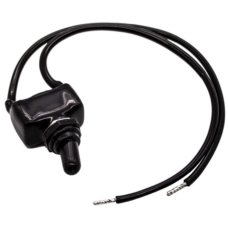 Pico 9427-11 DIPPED ON-OFF SPST SWITCH 25A 12V / 12A 24V