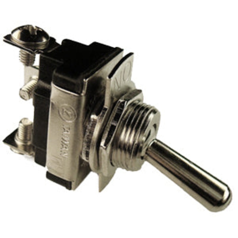 Pico 9434-BP 12V 15 Amp METAL BAT SWITCH