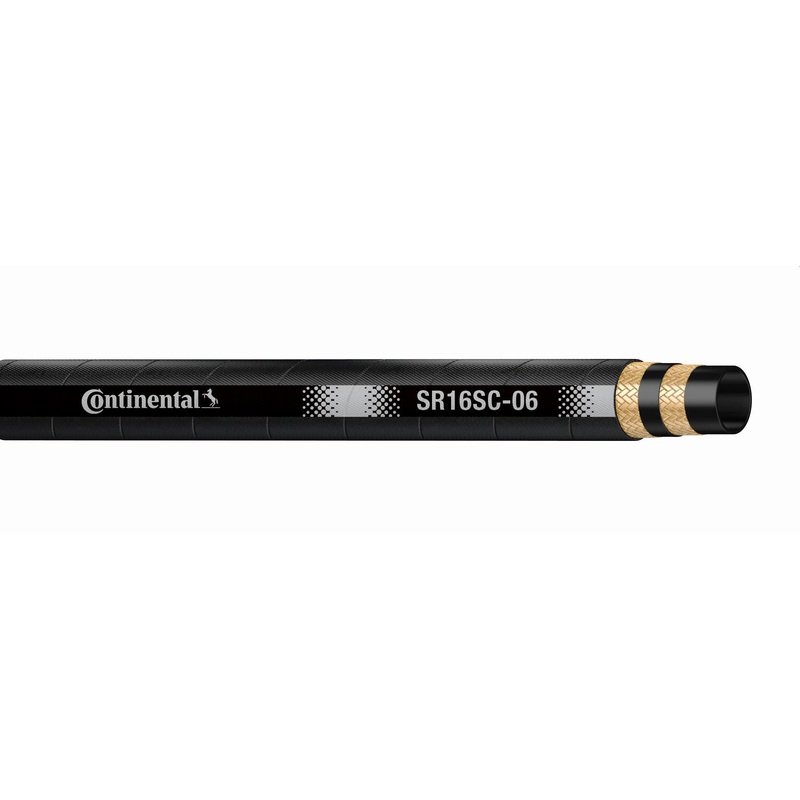 Continental Hydraulic SR16SC-10X250RL SR16SC 5/8" 100R16/2SC Hose 250 FT