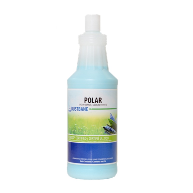 Dustbane 50216 Polar Cream Cleaner, 1L