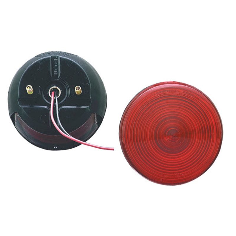 Grote 50852 4" Two-Stud Stop Tail Turn Lights