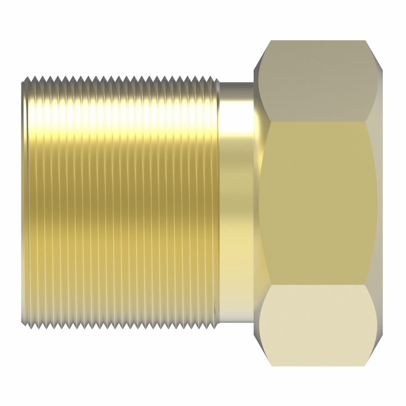 WHD 105X4X5 1/4 INV FL STL NUT X 1/2-20T