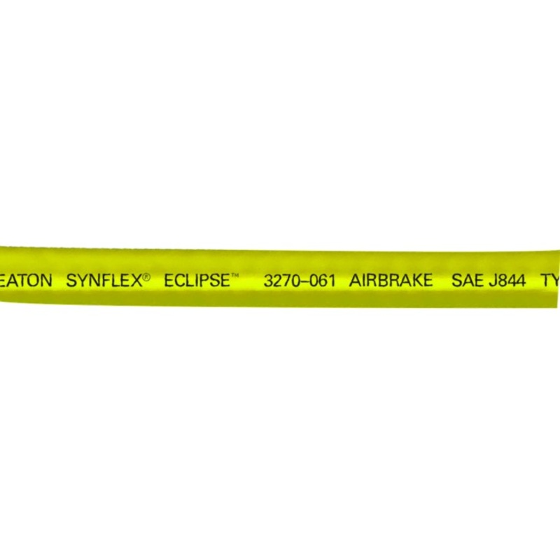 WHD 3270-06144-100 ECLIPSE AIR BR TUBE 3/8 YELLOW