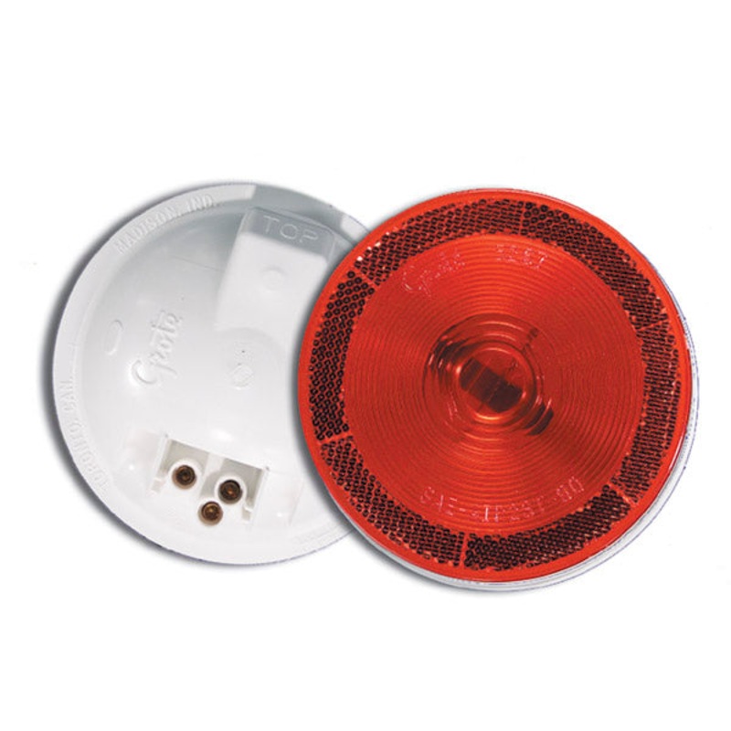 Grote 52672 Torsion Mount II 4" Stop Tail Turn Lights